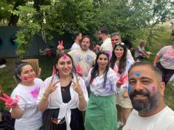 فستیوال (جشن رنگ)