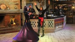 رستوران و شام گرجی (رستوران و شام گرجی)