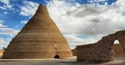 تاریخی (یخچال خشتی)