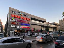 معرفی شهر و مراکز خرید (مراکز خرید وان)