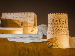 قلعه (نارین قلعه)