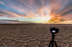 عکاسی (عکاسی در کویر)