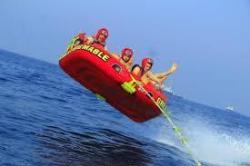 تفریحات آبی (شاتل سواری)