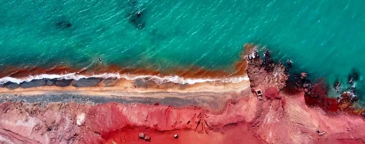 تور فولبرد تخصصی گروهی قشم، هرمز، هنگام و ناز