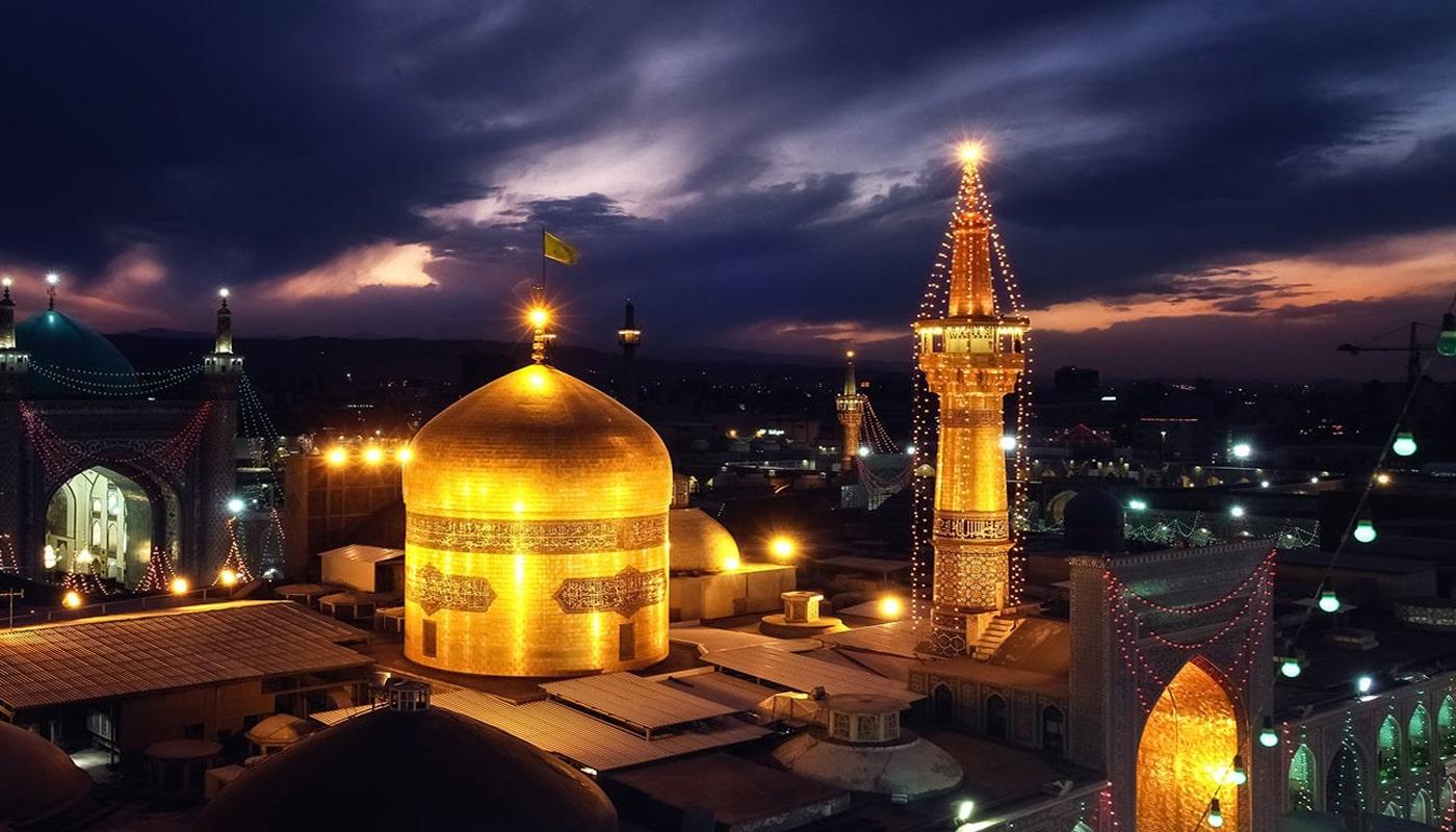 تور مشهد همه روزه