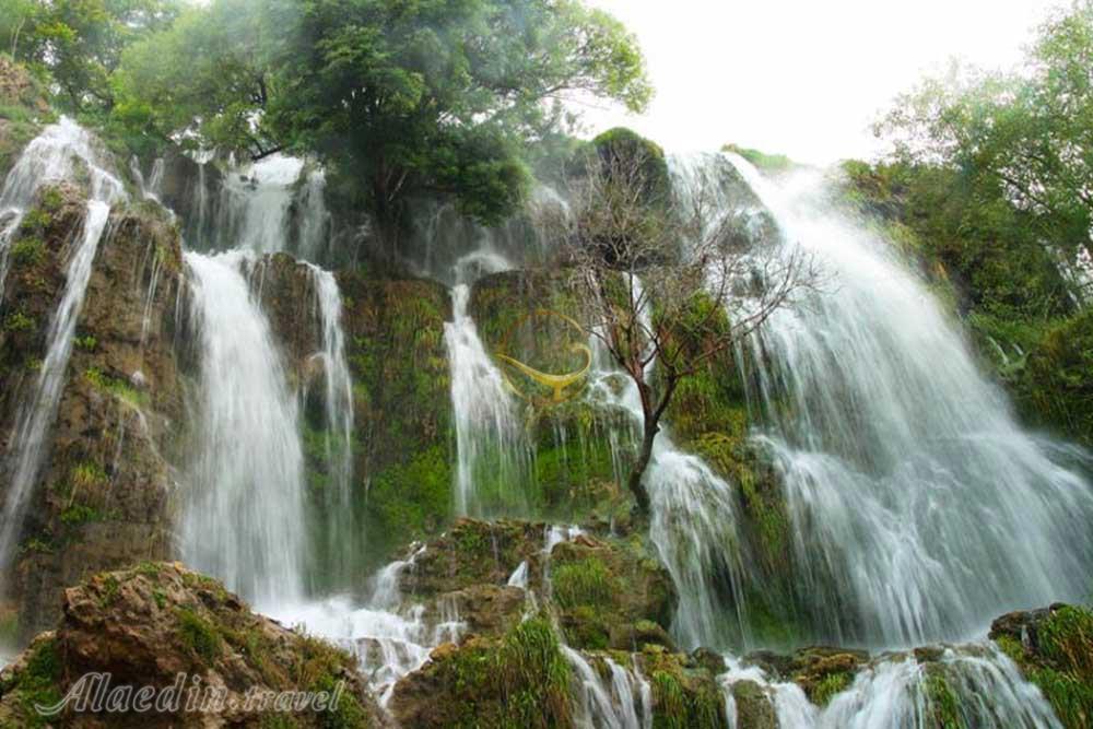 آبشار نیاسر