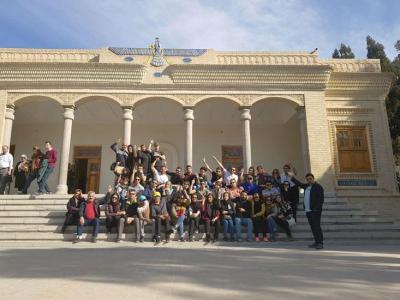 جاذبه‌های کویر کاراکال و یزد