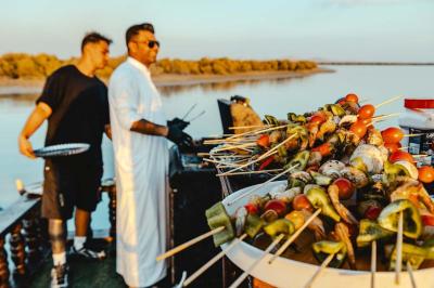 تور پروازی بومگردی قشم، هرمز