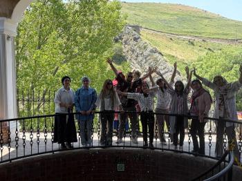 تور سرعین اردبیل