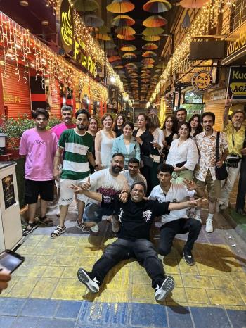 تور گروهی وان ترکیه