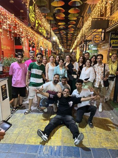 تور گروهی وان ترکیه