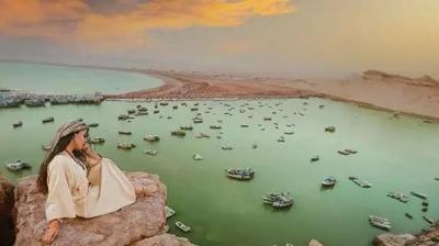 تور فولبرد و گروهی چابهار و سواحل مکران ( هندوستان ایران )