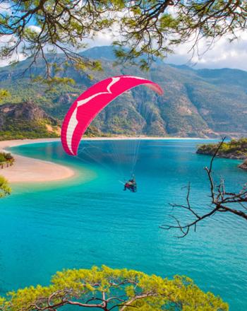 تور دور ترکیه 16 روزه